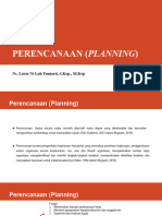 Perencanaan (Planning) 2 3 2