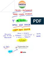 Class 18 Prelims 2023 Course-1