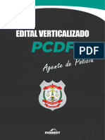 Edital Verticalizado-PCDF - Agente