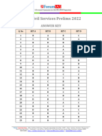 UPSC-Civil-Services-Prelims-2022-Answer-Key-set-A-B-C-D
