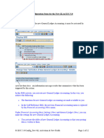 01 ECC Config New GL Activation & New Fields