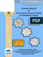 Training Manual On Live Feed CMFRI - 2012 - 240321 - 093141