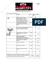 Proforma 6 Camaras Ip 2mp