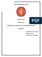 Ak Data Structure and Algorithms Unit 1