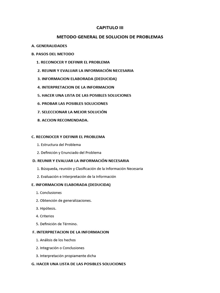 MGSP - Estructural | PDF