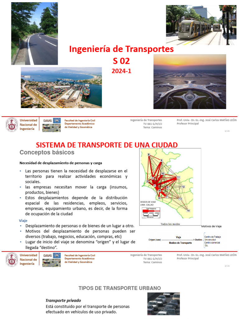 Sistema Integrado de Transporte Urbano | PDF | Transporte | Transporte ...