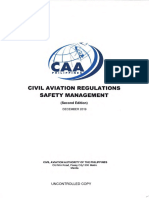 CAR Safety Management 2nd Edition - Uncontrolled
