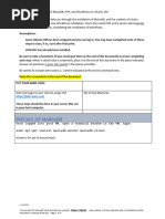 ITEC464 MariaDB PHP WordPress Installationf23