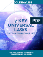 Free Universal Laws eBook 1
