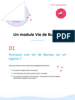 Guide Vie de Bureau