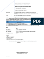 INFORME Nº XXX PLOTEO PLANOS