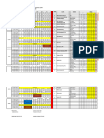 Jadwal Pelajaran 2023-24