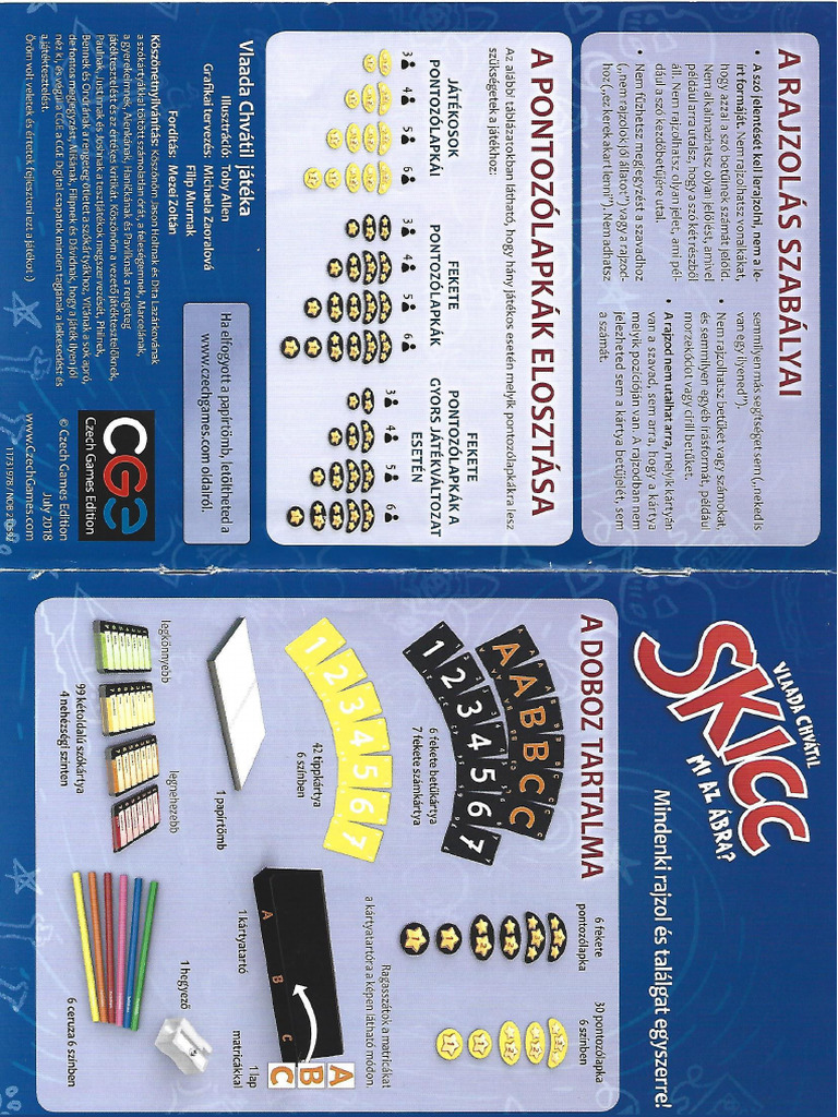 Skicc Szabály | PDF