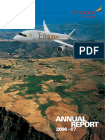 Ethiopian Airlines Annual Report 