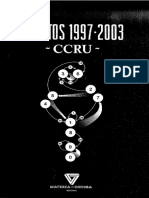 CCRU_Escritos_1997-2003_2020