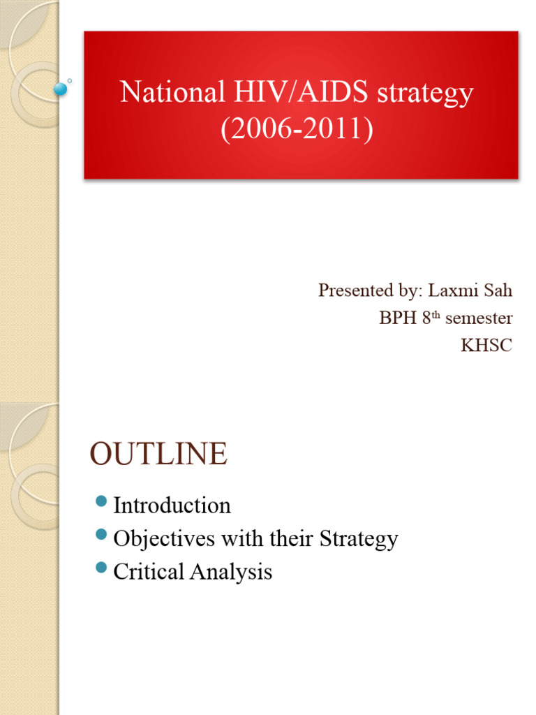 10.hiv Aids | PDF | Hiv/Aids | Sexually Transmitted Infection