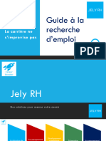 Guide À La Recherche D'emploi