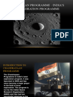 Chandrayaan Programme-1