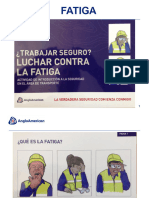 Proceso Implementación FATIGA