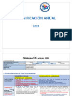 PLANIFICACIÓN ANUAL-2024-Modelado-Bersy Hidalgo Cocnepción