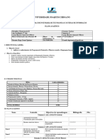 Plano Analitico - Programacao 2 - 2024