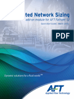 AFT Fathom12 ANS Quick Start Metric Units