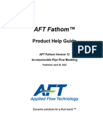AFT Fathom12 Product Help