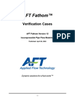 AFT Fathom12 Verification