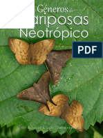 Guide To The Genera of Neotropical Butterflies