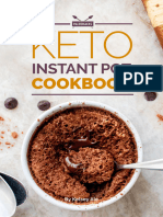 Keto Instant Pot Cookbook