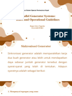 Paralel Generator System_Bagus_Sistem OPK