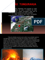 Vulcão Tungurahua PowerPoint