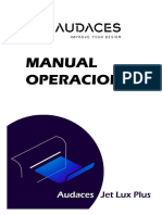 Manual Operacional Lux Plus - PT - REV.01