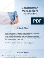 Contract Cashflow