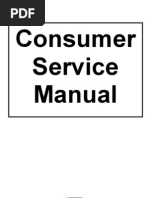 Consumer Services Manual