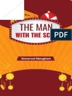 The Man With The Scar-Somerset Maugham