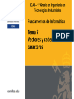 Tema7_Vectores_Cadenas_Matrices
