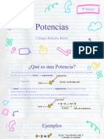 Potencias