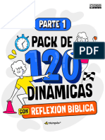 120 Dina Micas Con Reflexio N