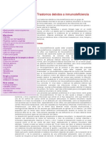 6554737 Trastornos Debidos a Inmunodeficiencia