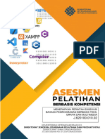 2. Buku Asesmen