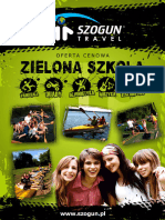 2022 - 2dni - Zielona Szkoła - Natura Park - SzogunTravel - SP 16