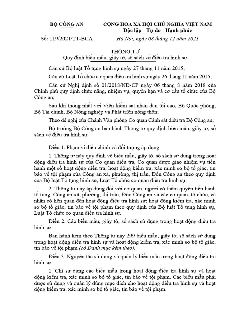 119 2021 TT Bca | PDF