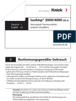 BA 3000 4000 Module EK