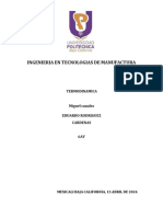 TERMODINAMICA Isotopo de Uranio