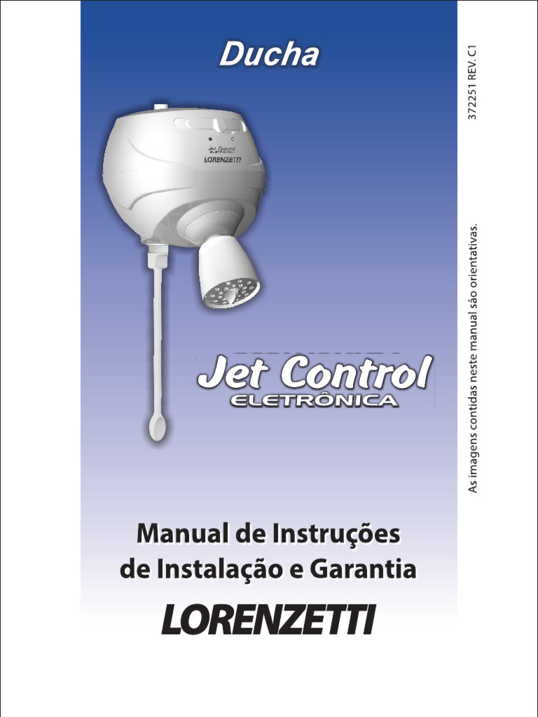 Manual Jet Control Ipt Frases Noma 21 02 | PDF