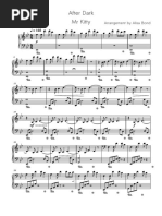 Mrs. Magic Piano Sheet Music | PDF