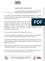 Nota Final Assinada - Miltefosina - 2021