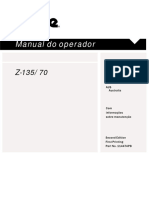 Manual Operador Z135_70