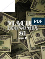 Macroeconomía 1 - Cátedra Kacef